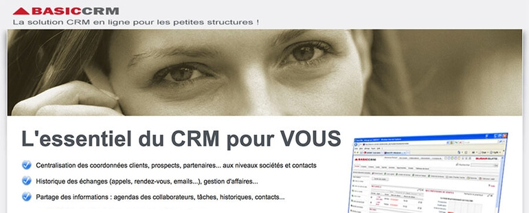 Avis Basic CRM