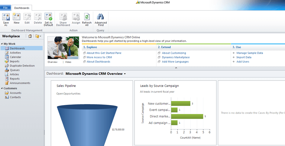 Avis Microsoft Dynamics
